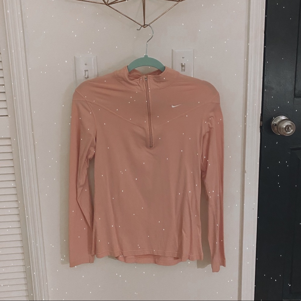 Pink Nike Athletic